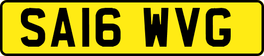 SA16WVG