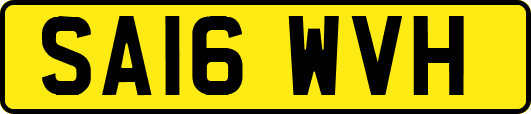 SA16WVH