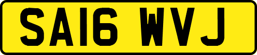 SA16WVJ