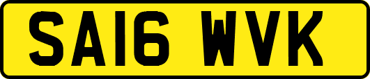 SA16WVK