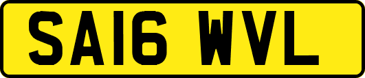 SA16WVL