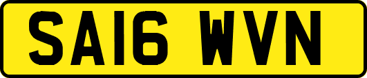SA16WVN