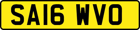 SA16WVO