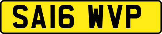 SA16WVP