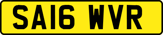 SA16WVR