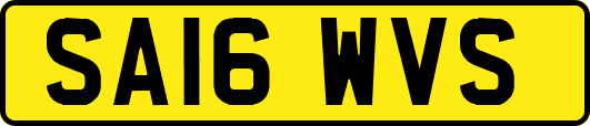 SA16WVS