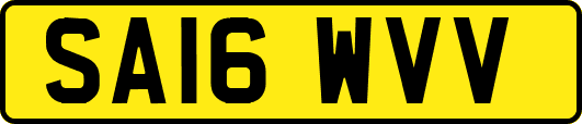 SA16WVV