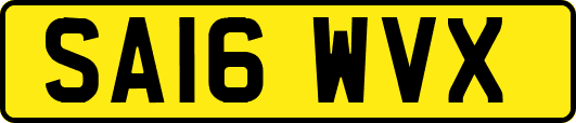 SA16WVX