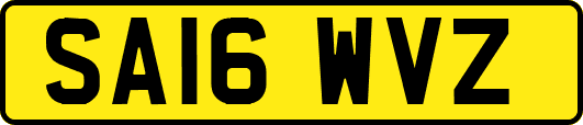 SA16WVZ