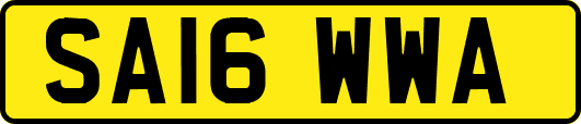 SA16WWA