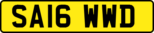 SA16WWD