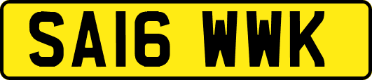 SA16WWK