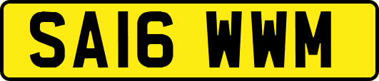 SA16WWM