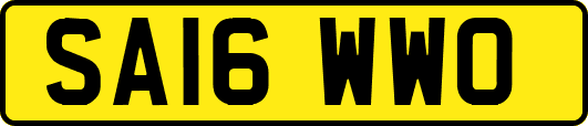 SA16WWO