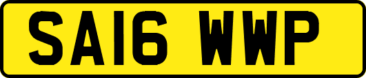 SA16WWP