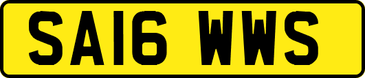 SA16WWS