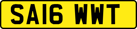 SA16WWT