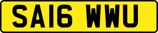 SA16WWU
