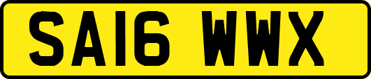 SA16WWX