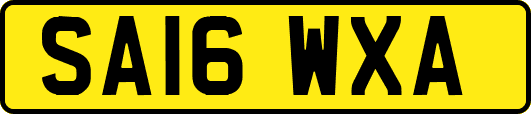 SA16WXA
