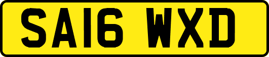 SA16WXD