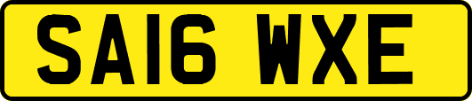 SA16WXE