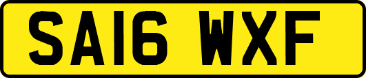 SA16WXF