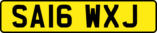 SA16WXJ