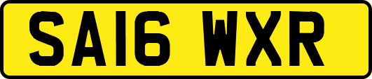 SA16WXR