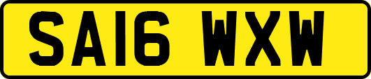 SA16WXW