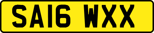 SA16WXX