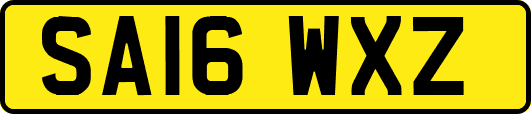 SA16WXZ