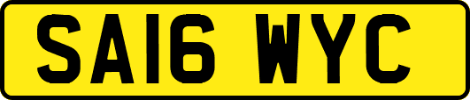 SA16WYC