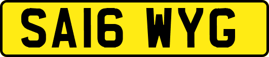SA16WYG