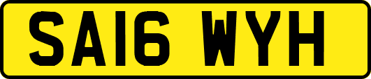 SA16WYH