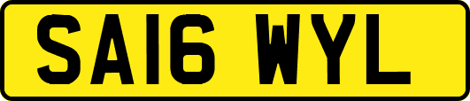 SA16WYL