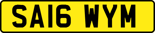 SA16WYM