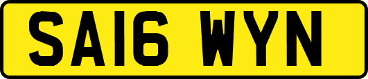 SA16WYN