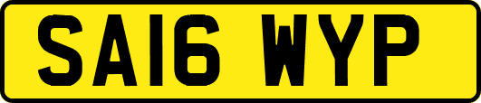 SA16WYP