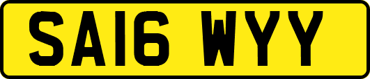 SA16WYY