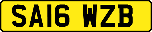 SA16WZB