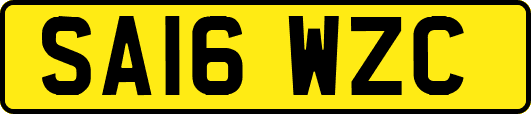 SA16WZC