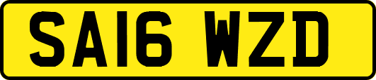 SA16WZD