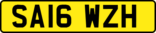 SA16WZH