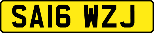 SA16WZJ