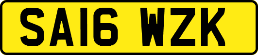 SA16WZK