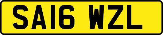 SA16WZL