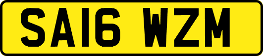 SA16WZM