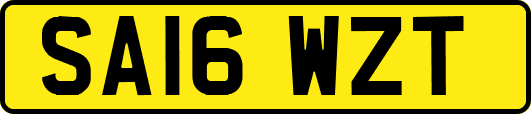 SA16WZT