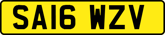 SA16WZV